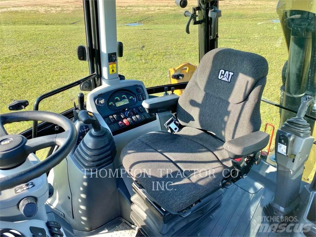 CAT 420F2 Εκσκαφείς Φορτωτές τύπου JCB