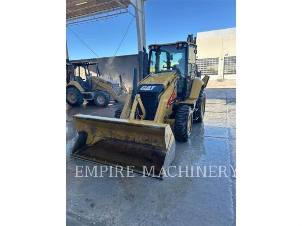 CAT 420F2 4EC Εκσκαφείς Φορτωτές τύπου JCB