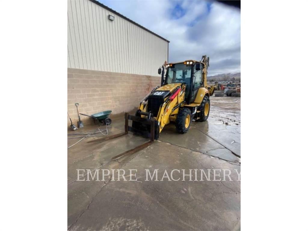 CAT 420F2 4ECI Εκσκαφείς Φορτωτές τύπου JCB