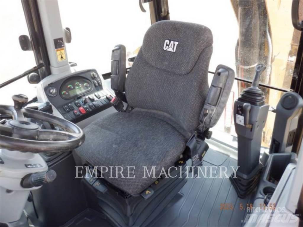 CAT 420F2 4ECP Εκσκαφείς Φορτωτές τύπου JCB