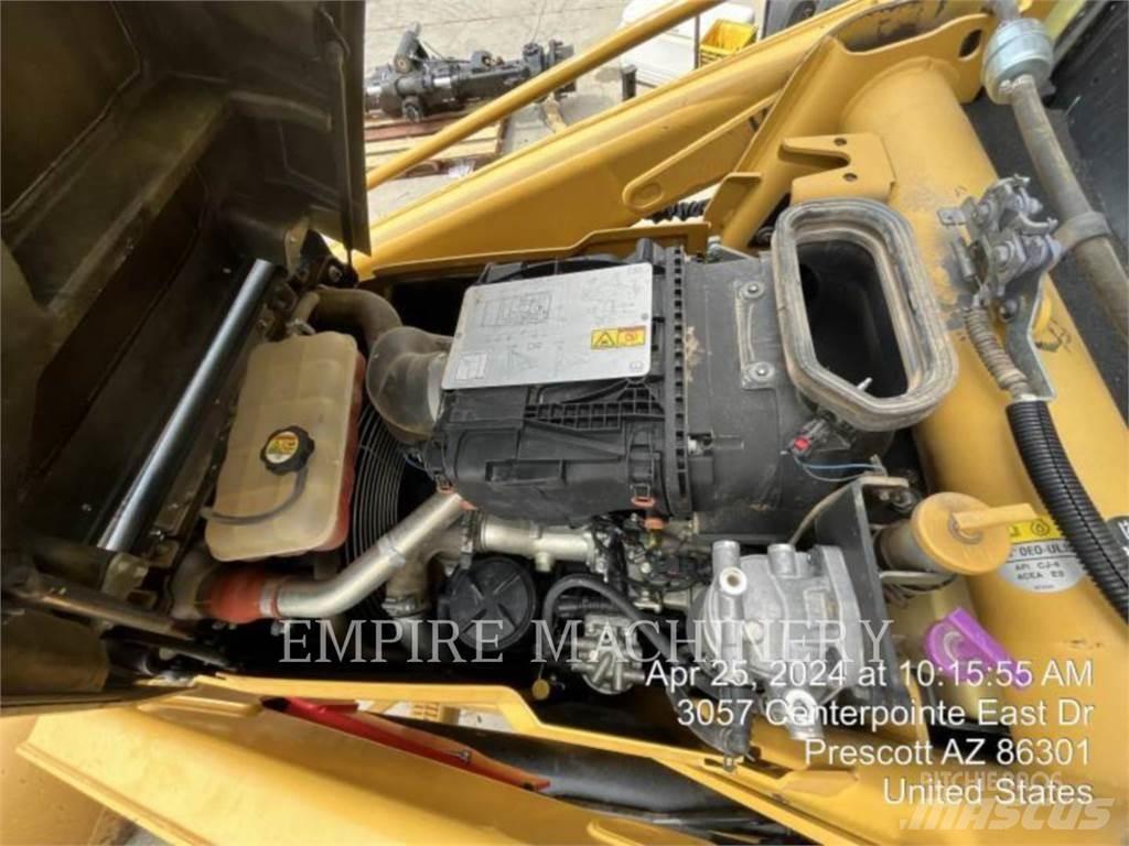 CAT 420F2 4EO Εκσκαφείς Φορτωτές τύπου JCB
