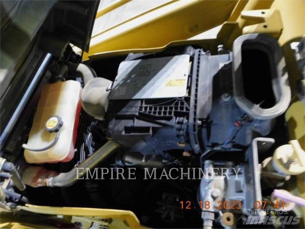 CAT 420F2 4EO Εκσκαφείς Φορτωτές τύπου JCB