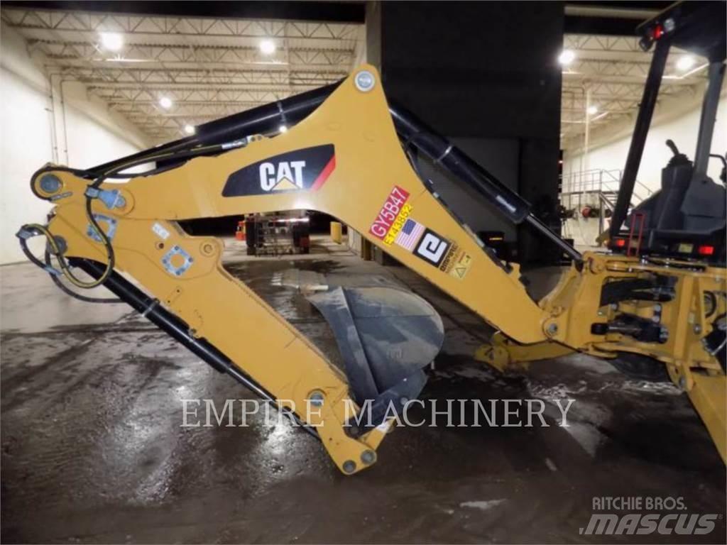 CAT 420F2 4EO Εκσκαφείς Φορτωτές τύπου JCB