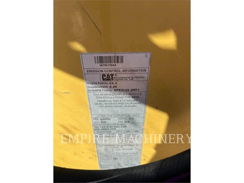 CAT 420F2 4EO Εκσκαφείς Φορτωτές τύπου JCB