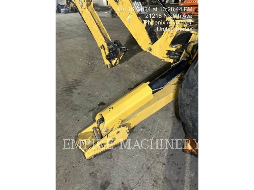 CAT 420F2 4EO Εκσκαφείς Φορτωτές τύπου JCB