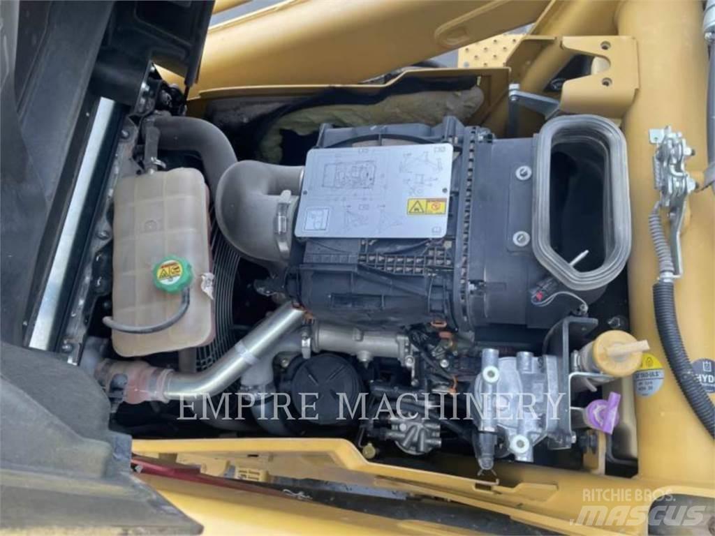 CAT 420F2 4EO Εκσκαφείς Φορτωτές τύπου JCB