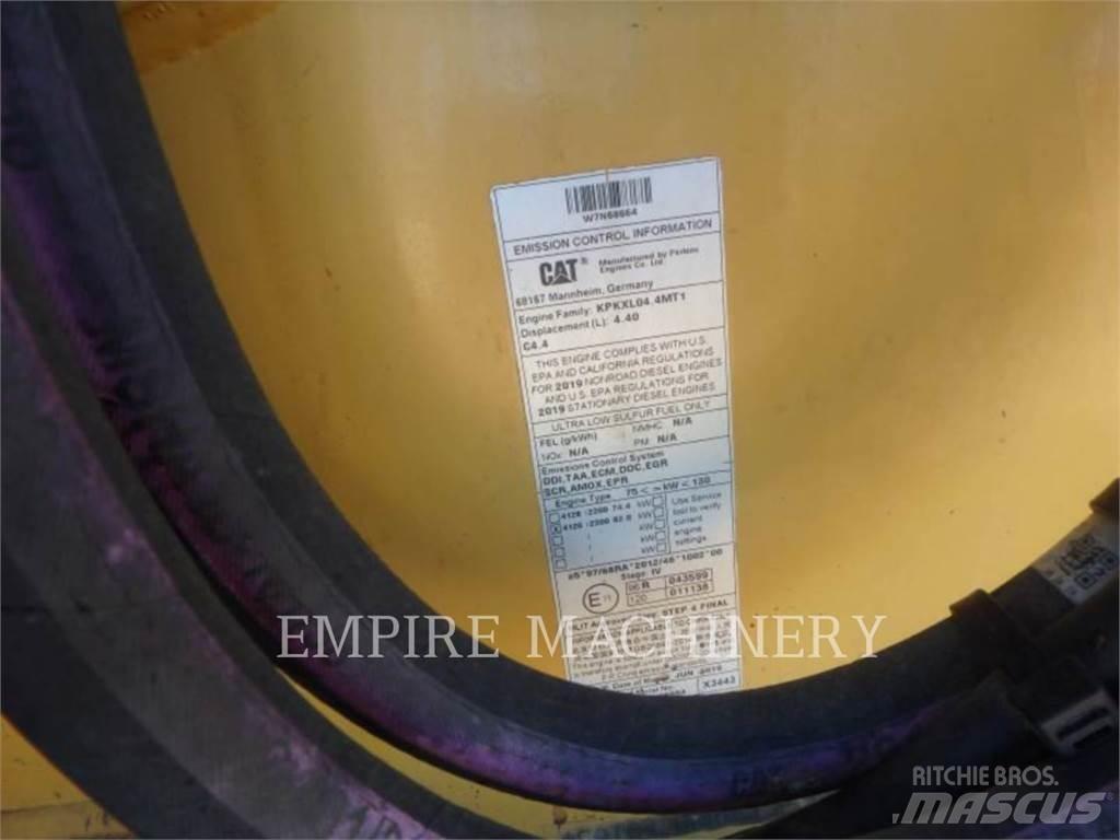 CAT 420F2 4EO Εκσκαφείς Φορτωτές τύπου JCB