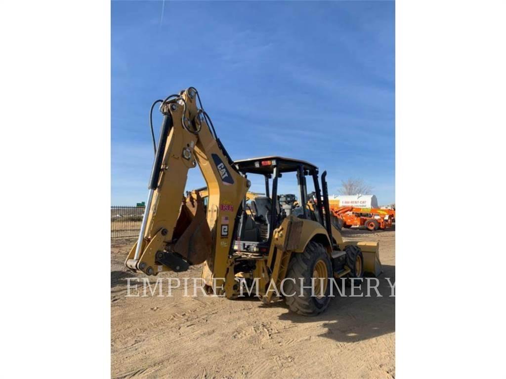 CAT 420F2 4EO Εκσκαφείς Φορτωτές τύπου JCB