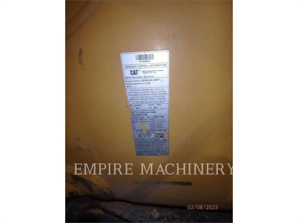 CAT 420F2 4EO Εκσκαφείς Φορτωτές τύπου JCB