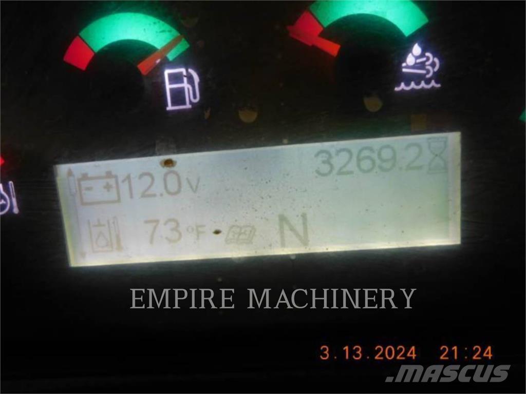 CAT 420F2 4EO Εκσκαφείς Φορτωτές τύπου JCB