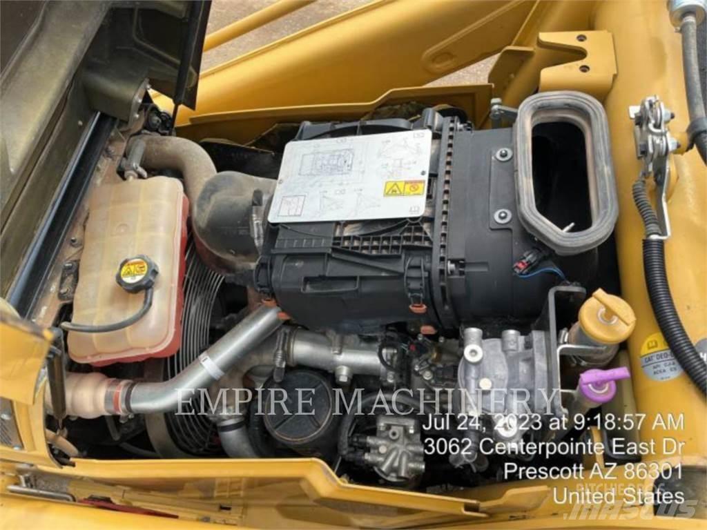 CAT 420F2 4EOP Εκσκαφείς Φορτωτές τύπου JCB