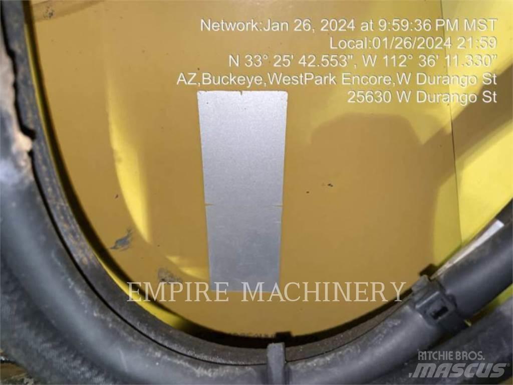 CAT 420F2 4EOP Εκσκαφείς Φορτωτές τύπου JCB