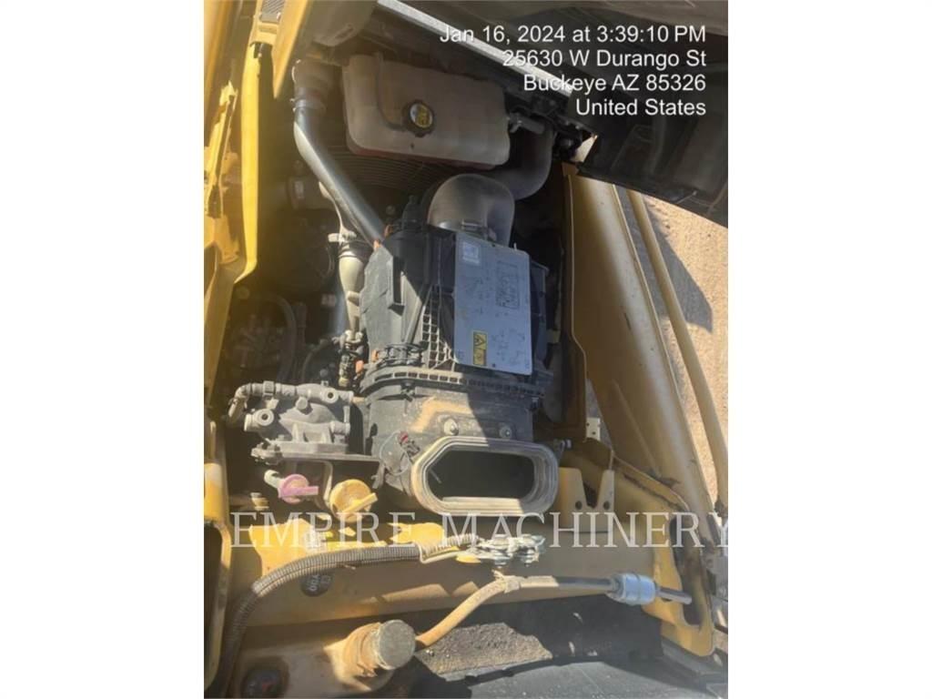 CAT 420F2 4EOP Εκσκαφείς Φορτωτές τύπου JCB