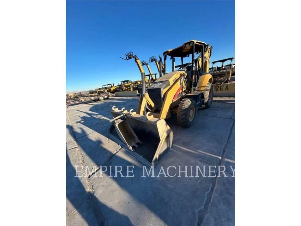 CAT 420F2 4EOP Εκσκαφείς Φορτωτές τύπου JCB