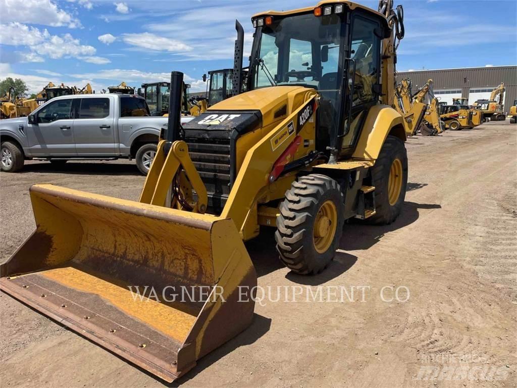 CAT 420F2 4WDE Εκσκαφείς Φορτωτές τύπου JCB