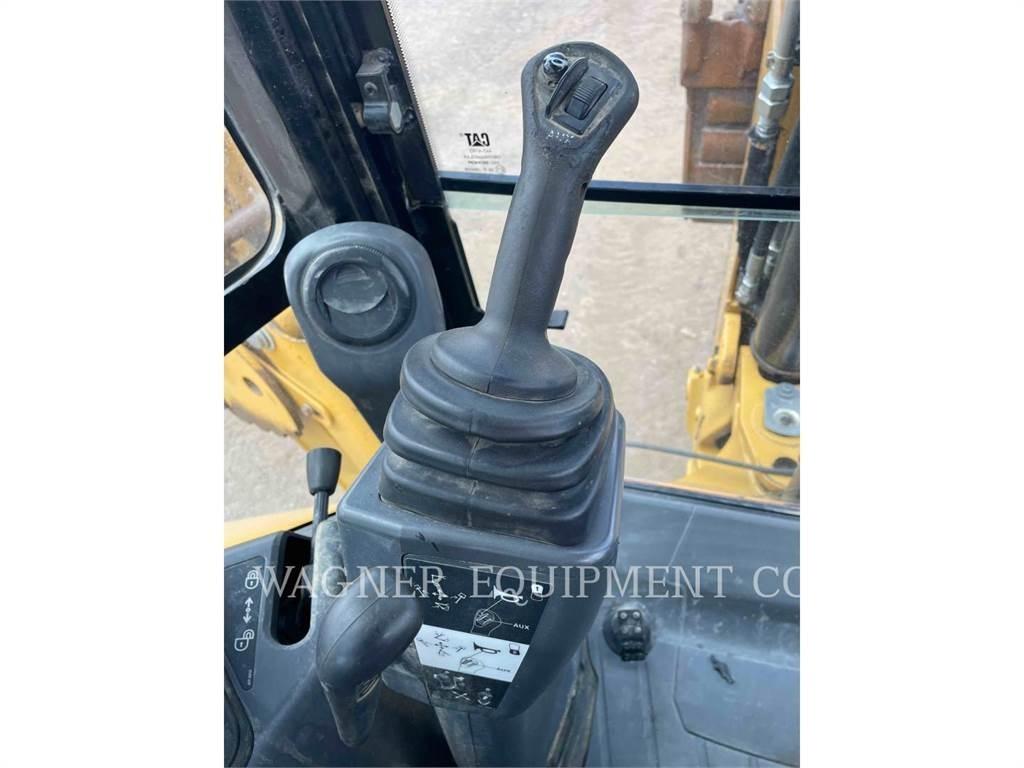 CAT 420F2 4WDE Εκσκαφείς Φορτωτές τύπου JCB