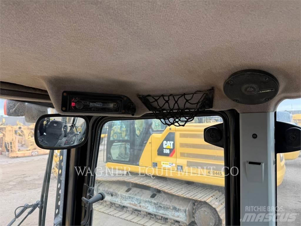CAT 420F2 4WDE Εκσκαφείς Φορτωτές τύπου JCB