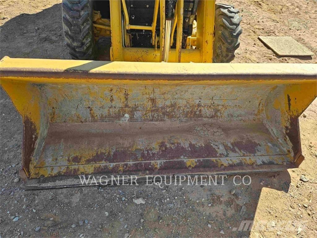 CAT 420F2 4WDE Εκσκαφείς Φορτωτές τύπου JCB