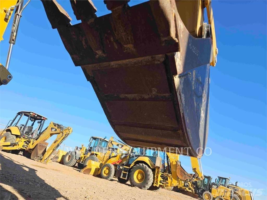 CAT 420F2 4WDS Εκσκαφείς Φορτωτές τύπου JCB