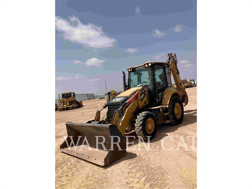 CAT 420F2 AE4T Εκσκαφείς Φορτωτές τύπου JCB