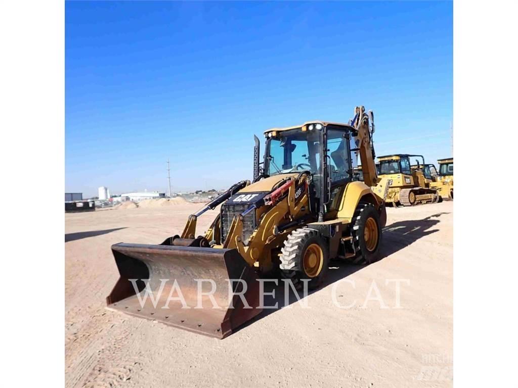 CAT 420F2 AE4T Εκσκαφείς Φορτωτές τύπου JCB