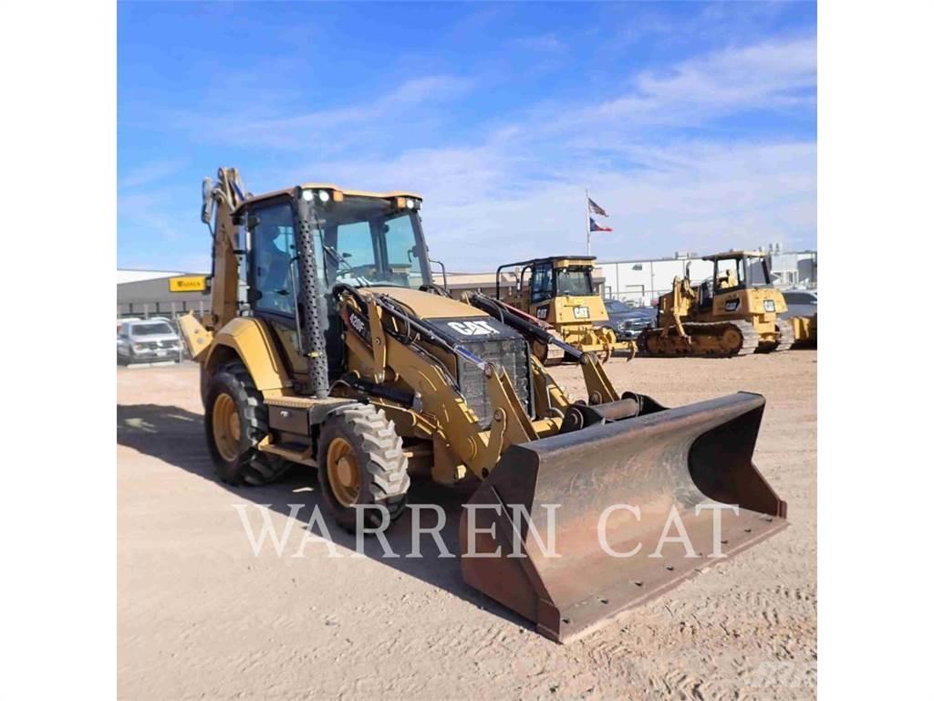 CAT 420F2 AE4T Εκσκαφείς Φορτωτές τύπου JCB
