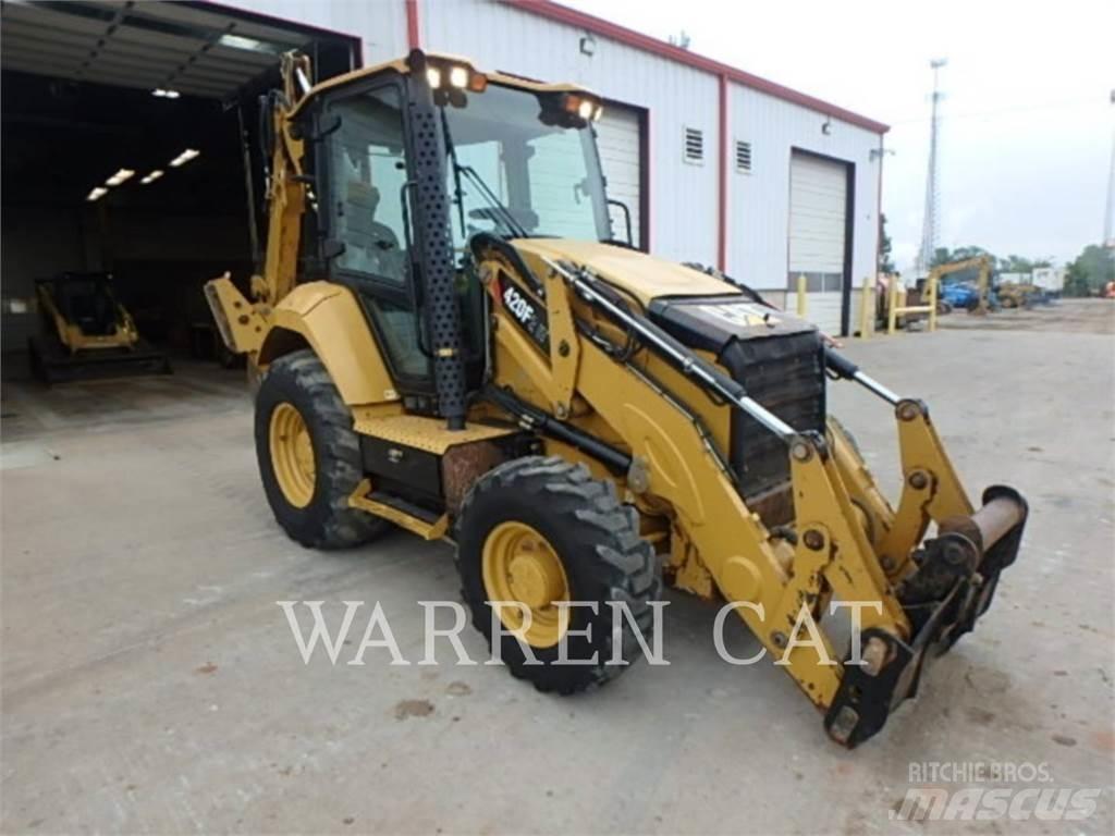 CAT 420F2 AE4T Εκσκαφείς Φορτωτές τύπου JCB