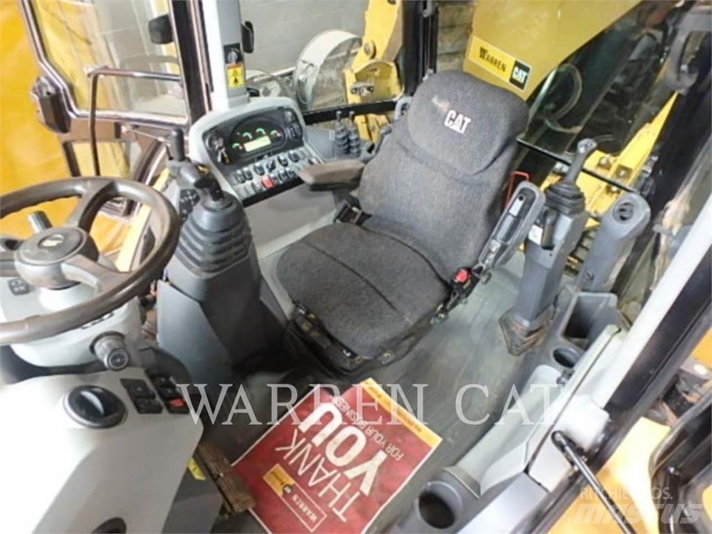CAT 420F2 AE4T Εκσκαφείς Φορτωτές τύπου JCB