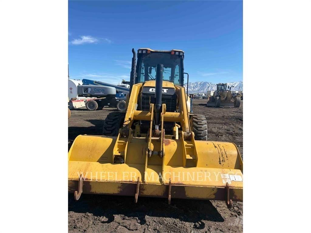 CAT 420F2 E Εκσκαφείς Φορτωτές τύπου JCB