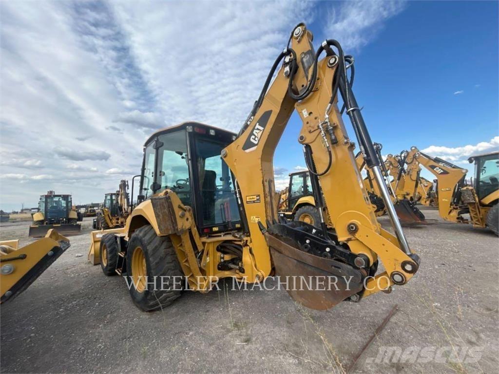 CAT 420F2 E Εκσκαφείς Φορτωτές τύπου JCB