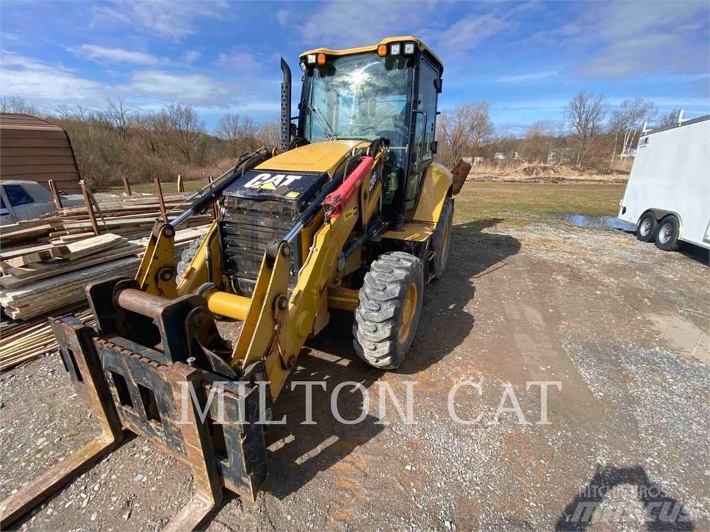 CAT 420F2 IT Εκσκαφείς Φορτωτές τύπου JCB