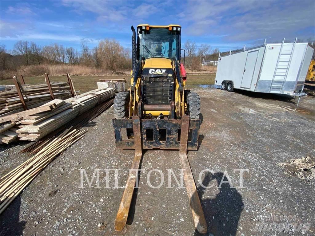 CAT 420F2 IT Εκσκαφείς Φορτωτές τύπου JCB