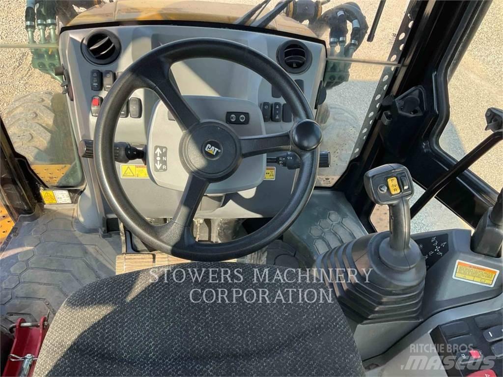 CAT 420F2 IT Εκσκαφείς Φορτωτές τύπου JCB