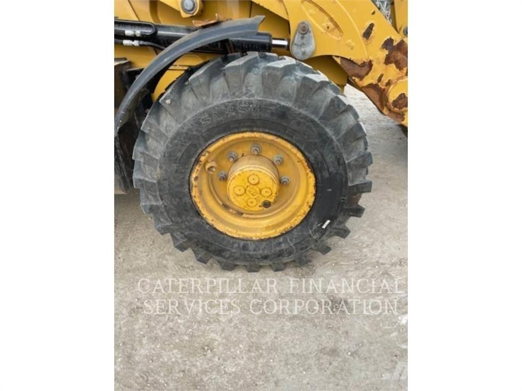 CAT 420F2 IT Εκσκαφείς Φορτωτές τύπου JCB