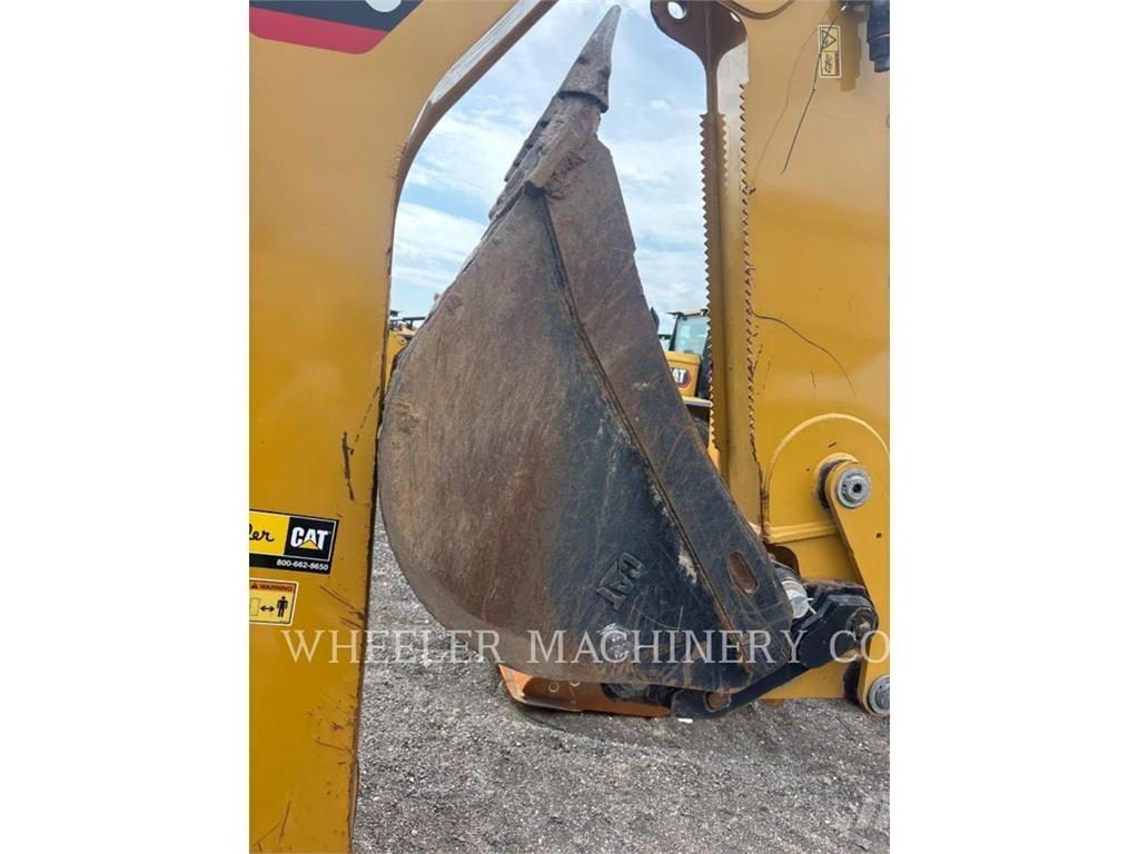 CAT 420F2 ITCF Εκσκαφείς Φορτωτές τύπου JCB