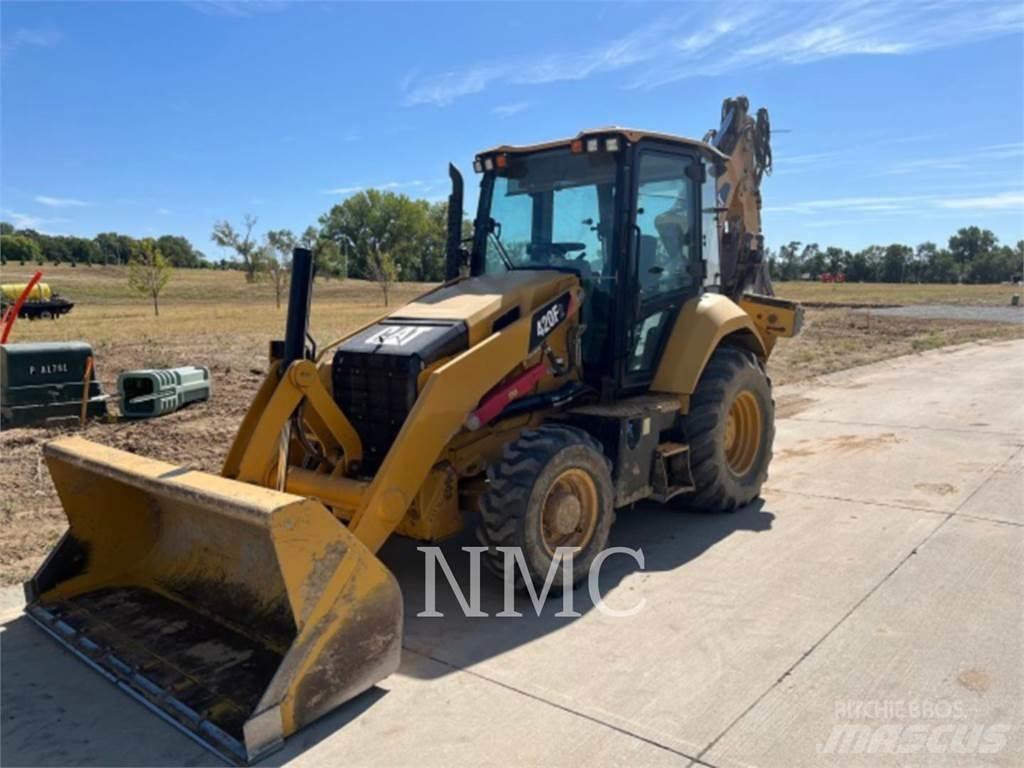 CAT 420F2 ST Εκσκαφείς Φορτωτές τύπου JCB