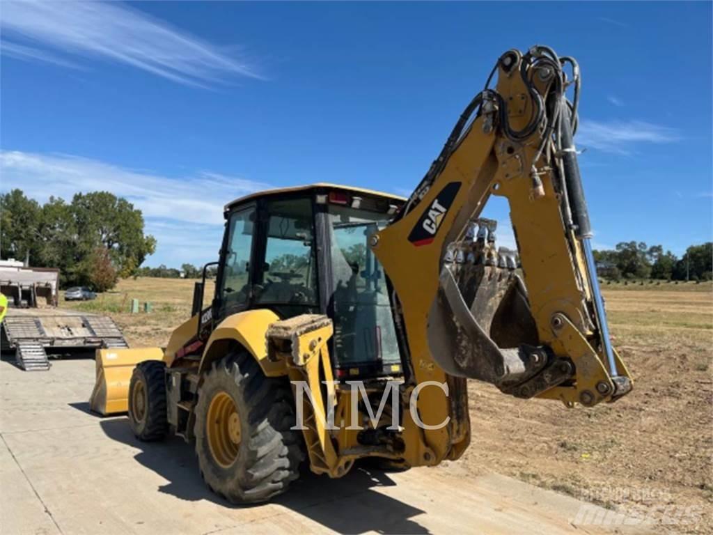 CAT 420F2 ST Εκσκαφείς Φορτωτές τύπου JCB