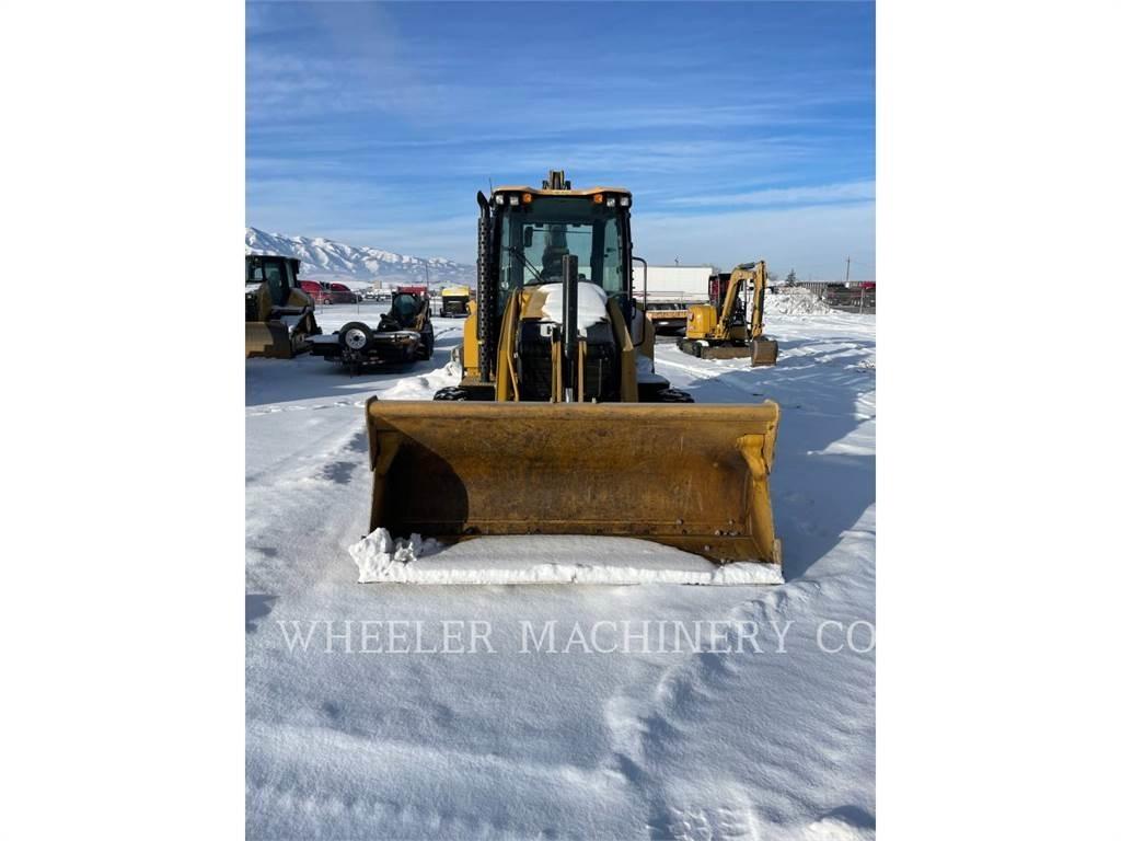 CAT 420F2 TH Εκσκαφείς Φορτωτές τύπου JCB
