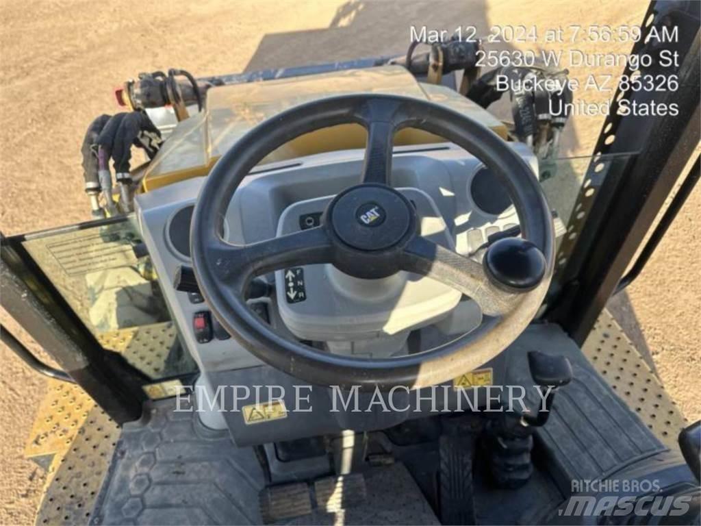 CAT 420F24EOIP Εκσκαφείς Φορτωτές τύπου JCB