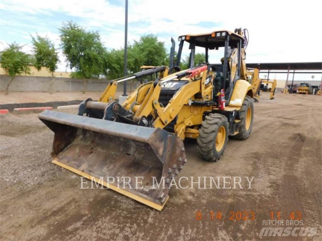 CAT 420F24EOIP Εκσκαφείς Φορτωτές τύπου JCB