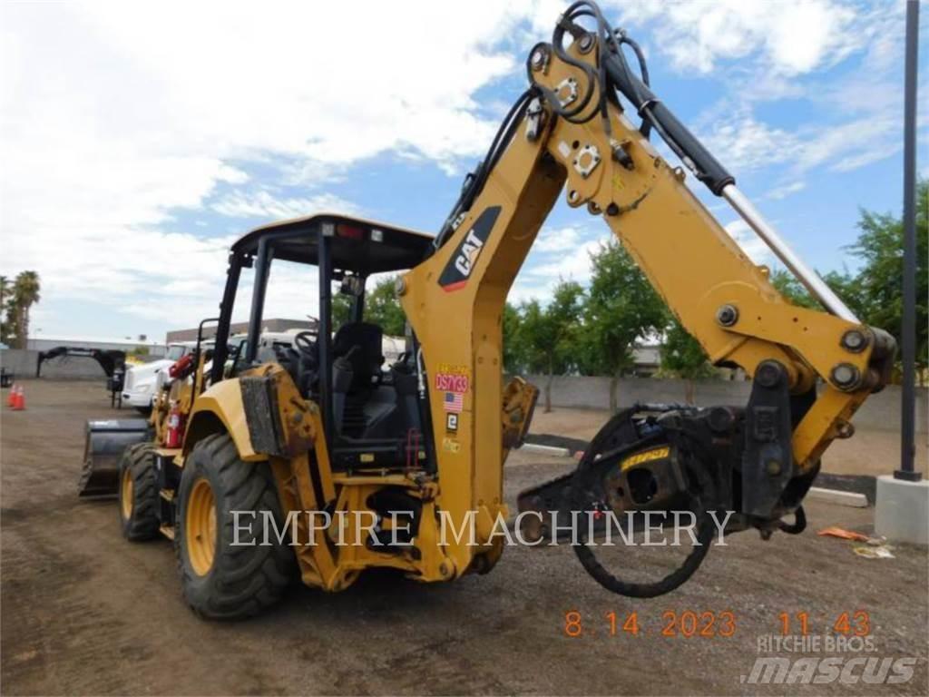 CAT 420F24EOIP Εκσκαφείς Φορτωτές τύπου JCB