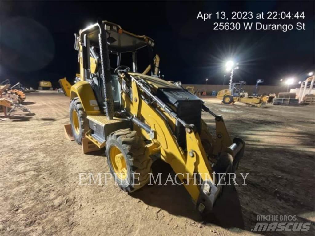 CAT 420F24EOIP Εκσκαφείς Φορτωτές τύπου JCB