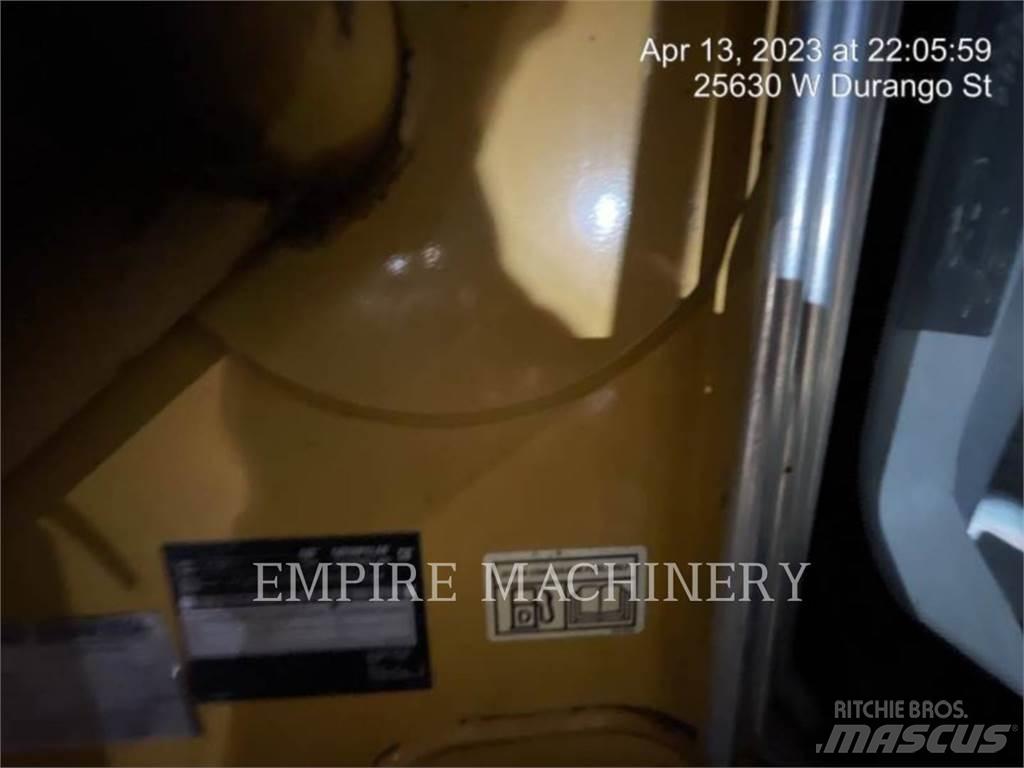 CAT 420F24EOIP Εκσκαφείς Φορτωτές τύπου JCB