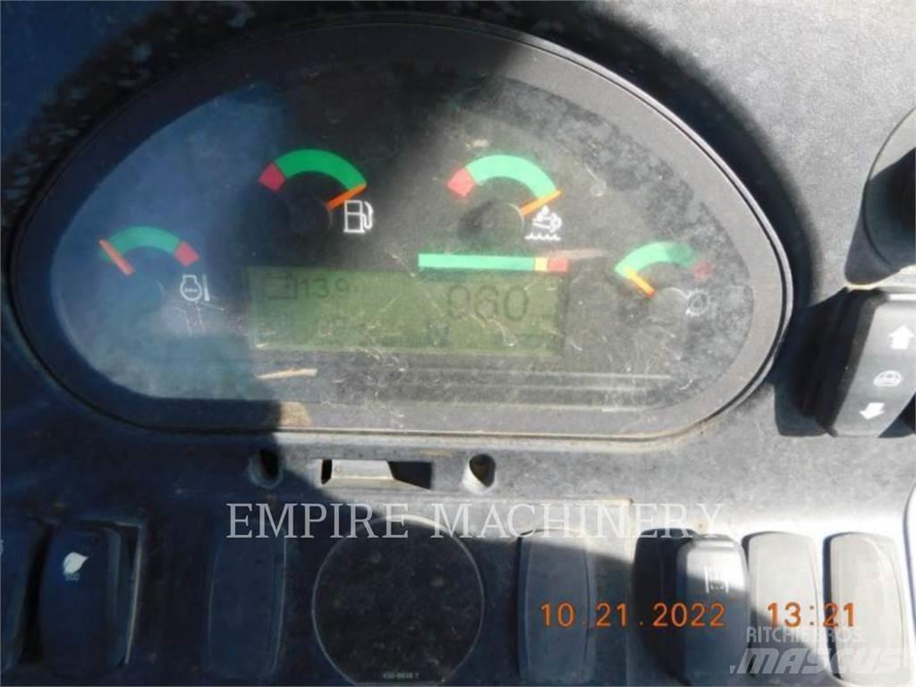 CAT 420F24EOIP Εκσκαφείς Φορτωτές τύπου JCB