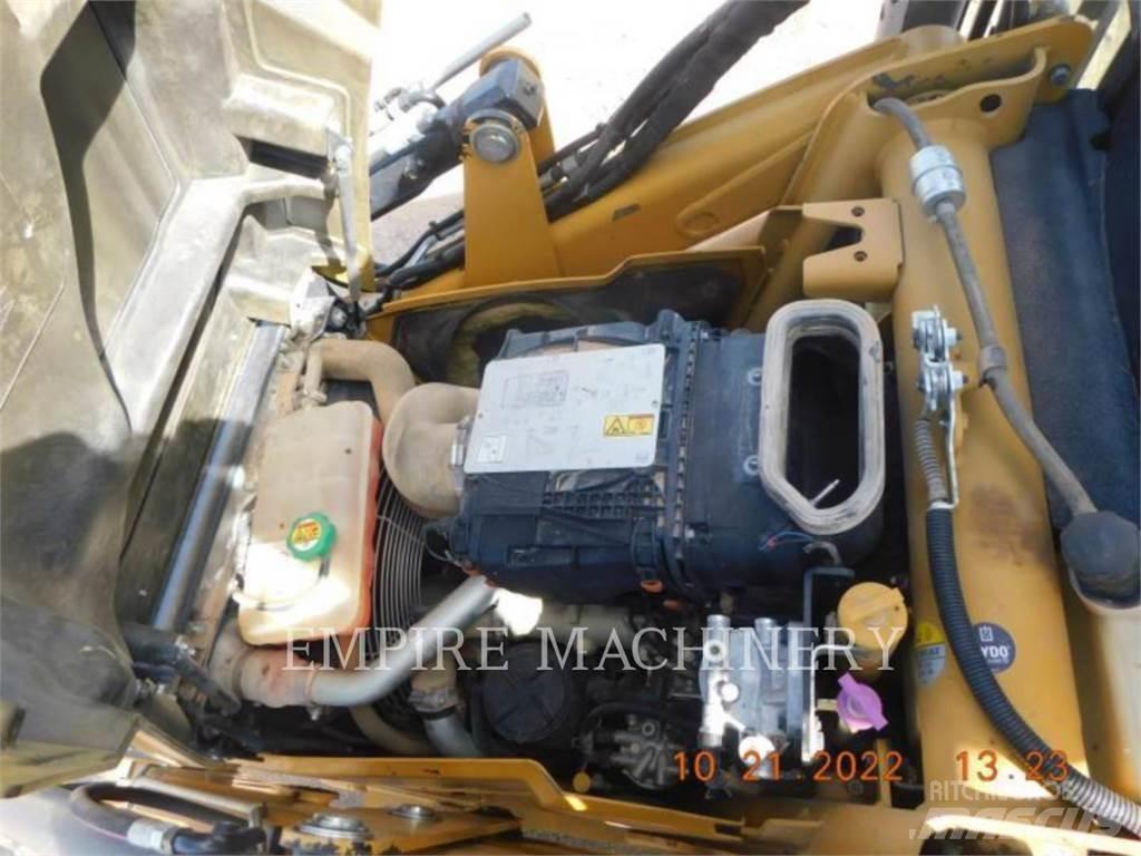 CAT 420F24EOIP Εκσκαφείς Φορτωτές τύπου JCB