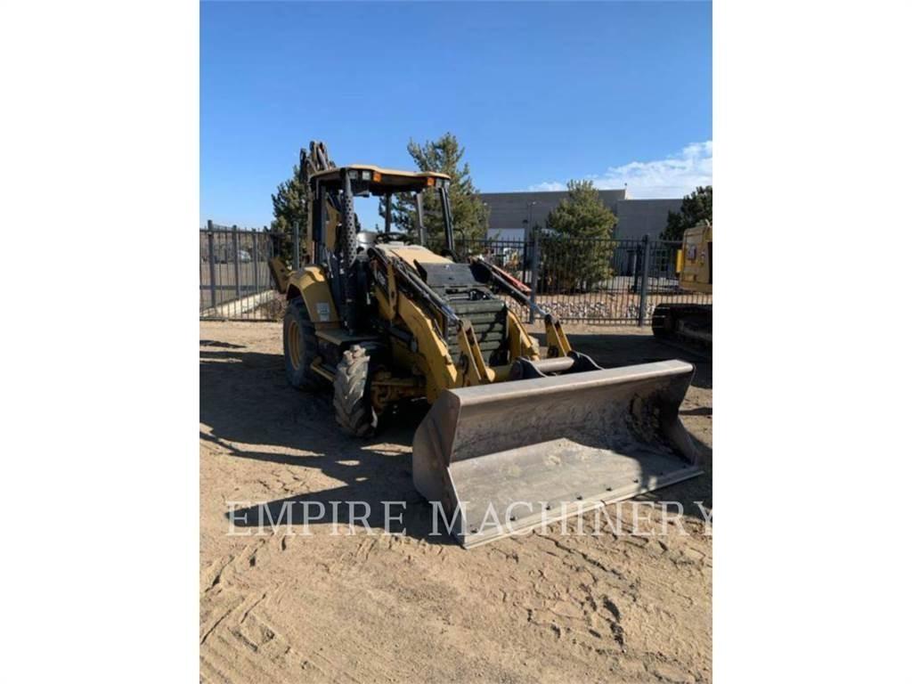 CAT 420F24EOIP Εκσκαφείς Φορτωτές τύπου JCB