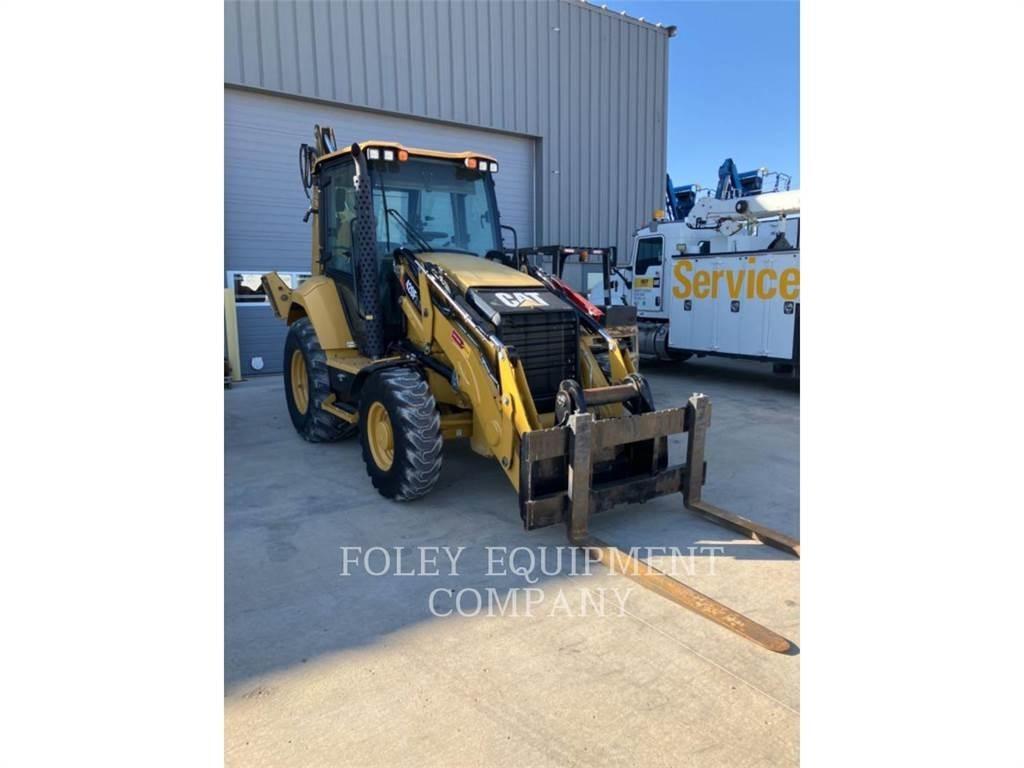 CAT 420F2IT Εκσκαφείς Φορτωτές τύπου JCB