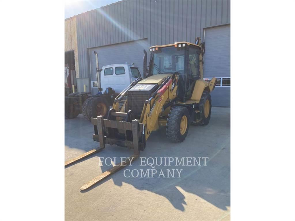 CAT 420F2IT Εκσκαφείς Φορτωτές τύπου JCB