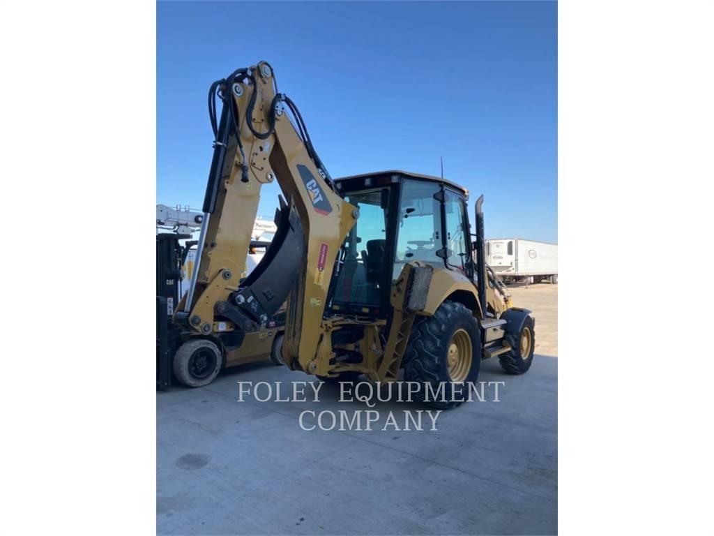 CAT 420F2IT Εκσκαφείς Φορτωτές τύπου JCB