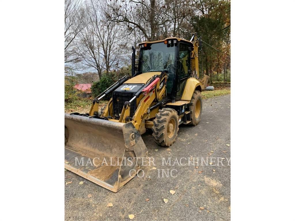 CAT 420F2IT Εκσκαφείς Φορτωτές τύπου JCB